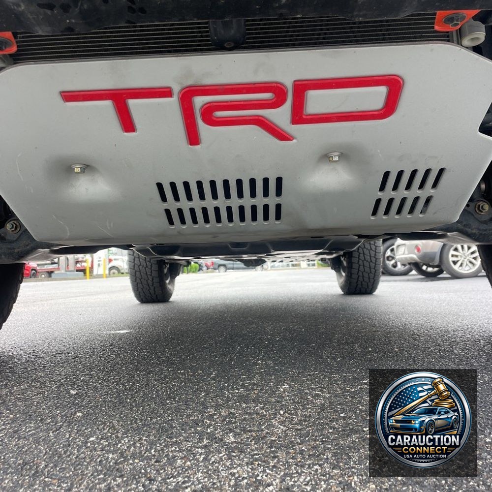 2023 Toyota 4Runner TRD Pro