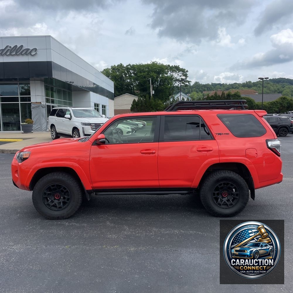 2023 Toyota 4Runner TRD Pro