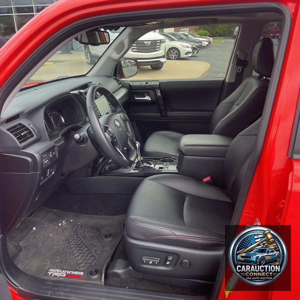2023 Toyota 4Runner TRD Pro