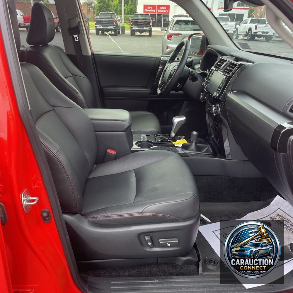 2023 Toyota 4Runner TRD Pro