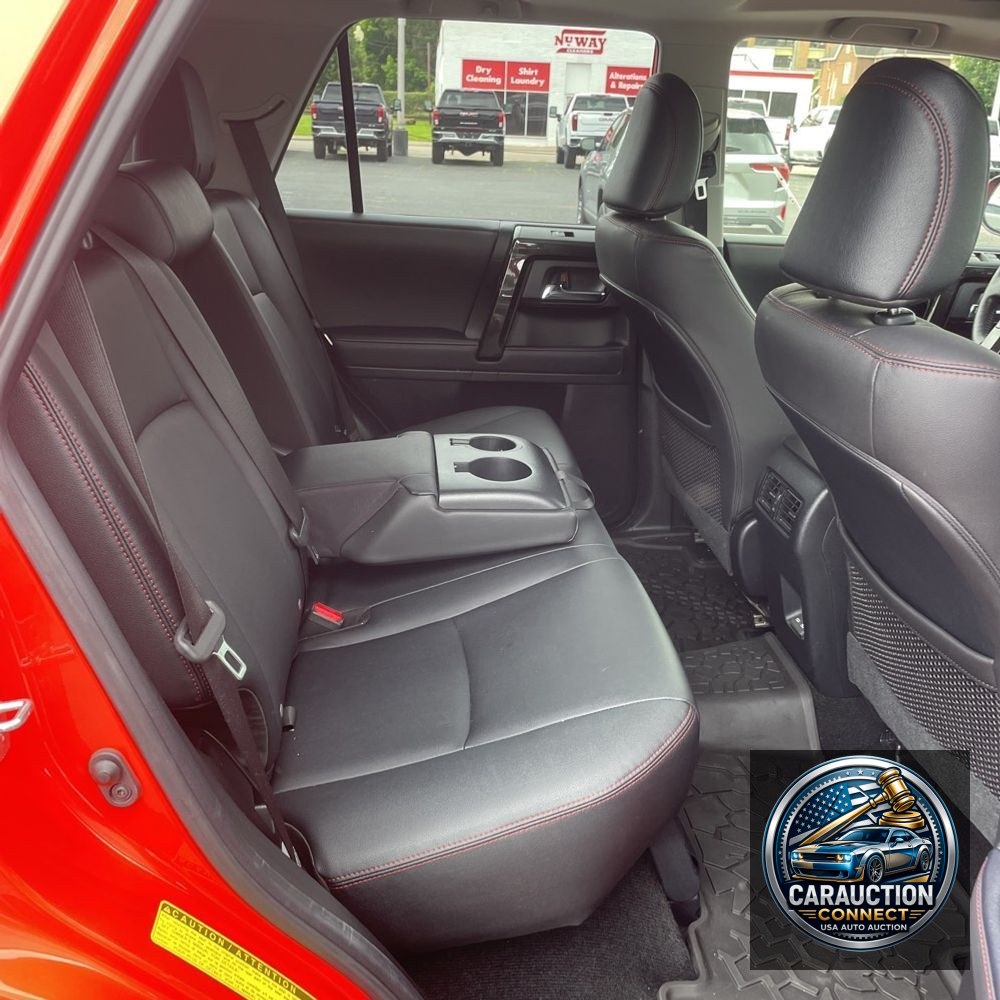 2023 Toyota 4Runner TRD Pro
