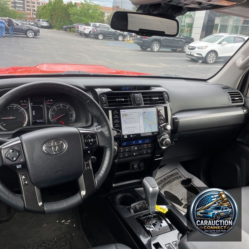 2023 Toyota 4Runner TRD Pro