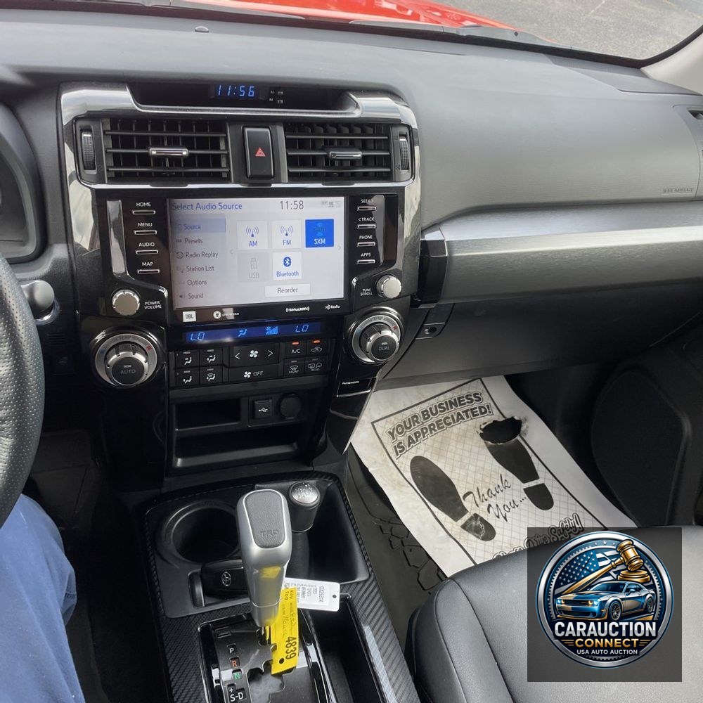 2023 Toyota 4Runner TRD Pro