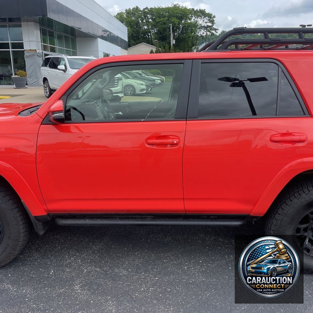 2023 Toyota 4Runner TRD Pro