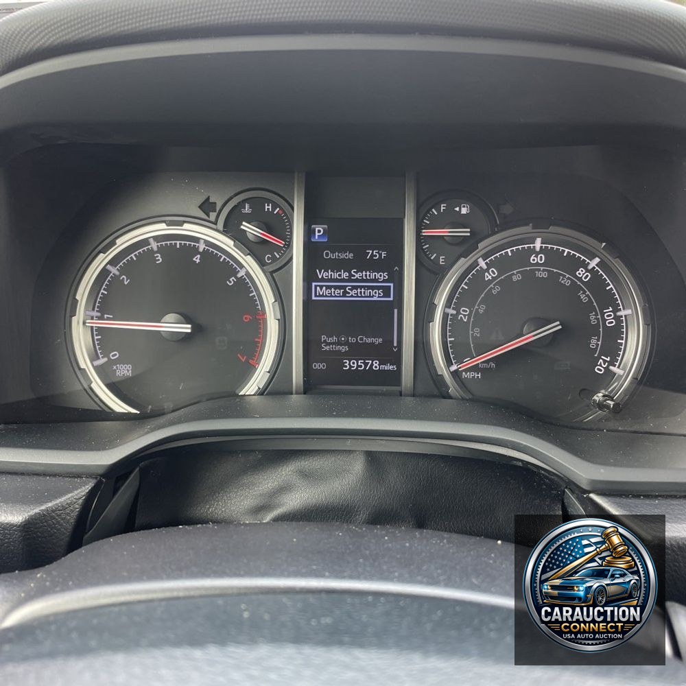 2023 Toyota 4Runner TRD Pro