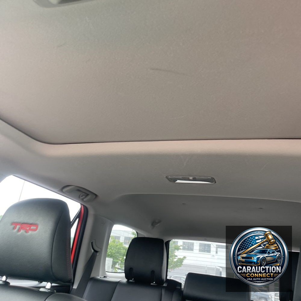 2023 Toyota 4Runner TRD Pro