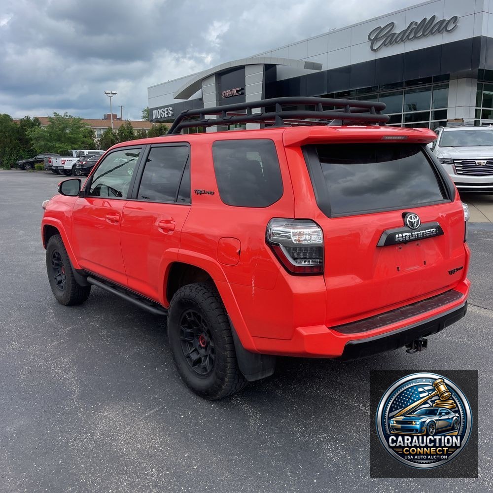 2023 Toyota 4Runner TRD Pro