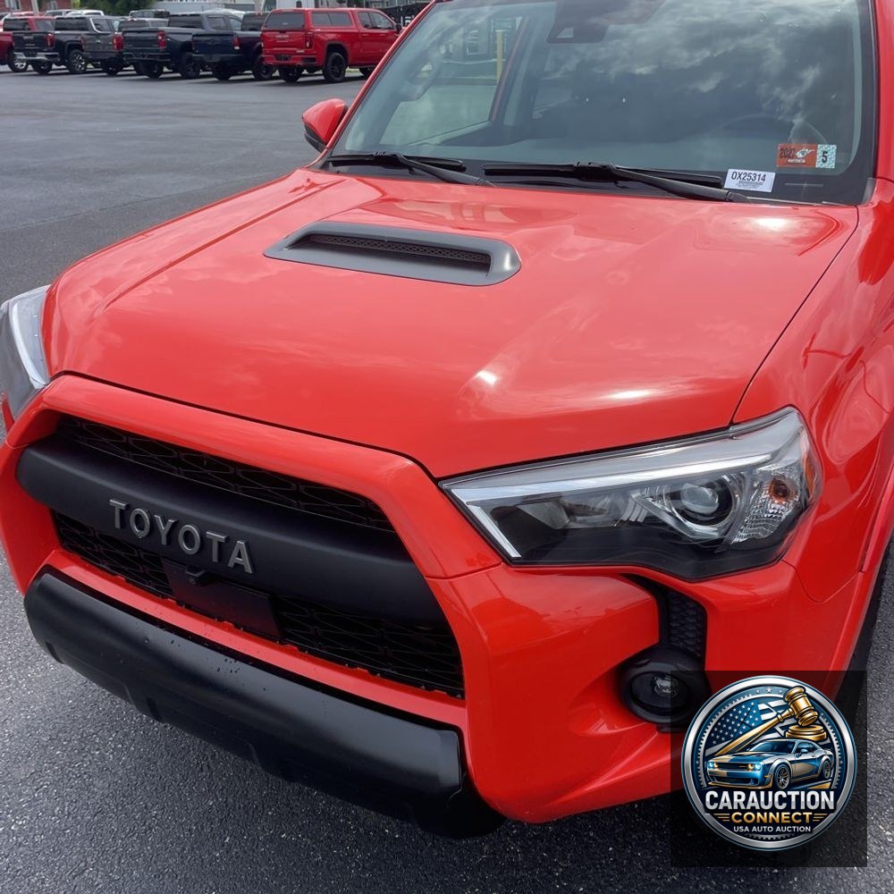 2023 Toyota 4Runner TRD Pro