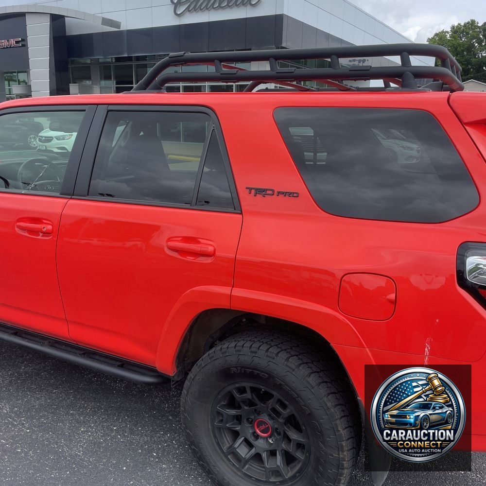 2023 Toyota 4Runner TRD Pro
