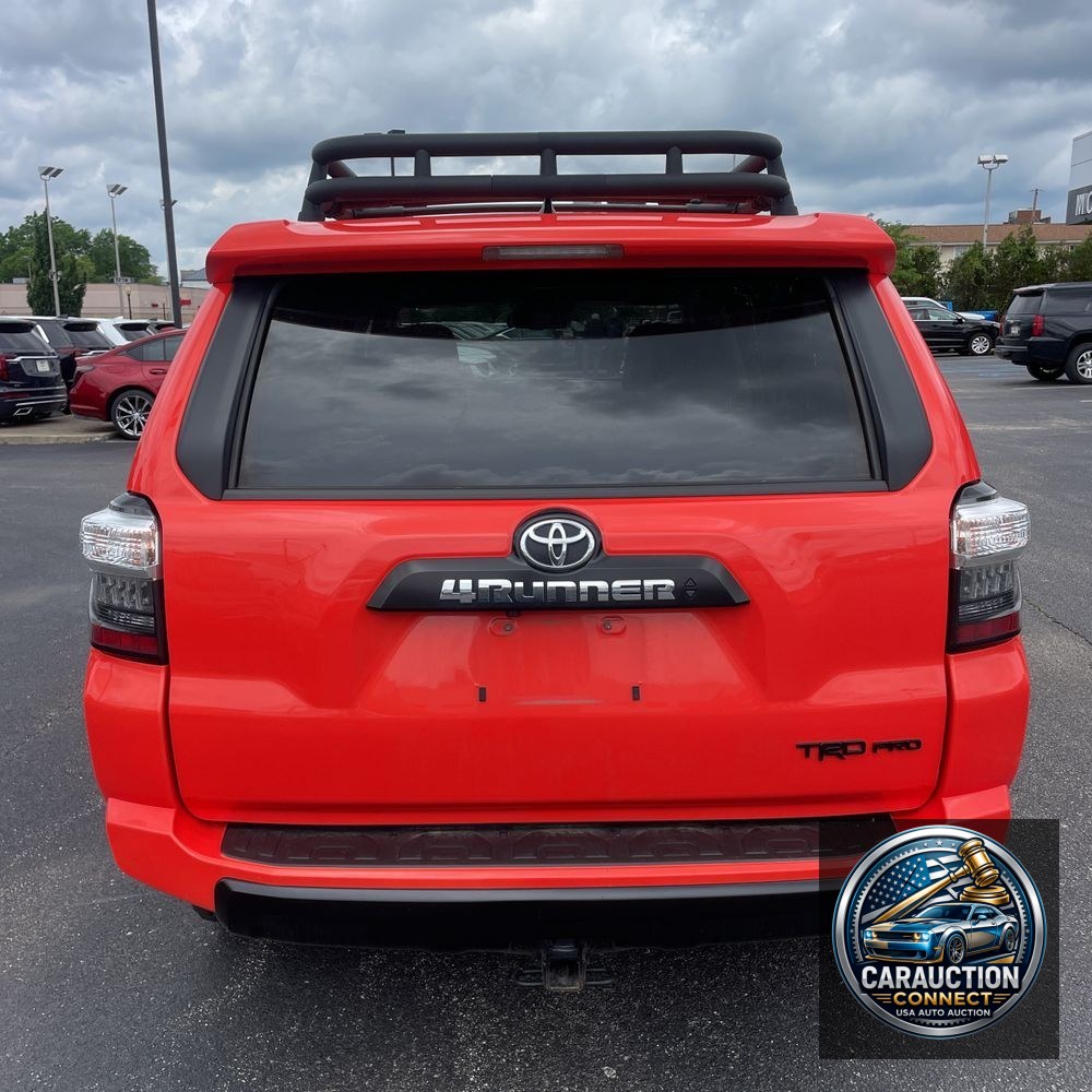 2023 Toyota 4Runner TRD Pro