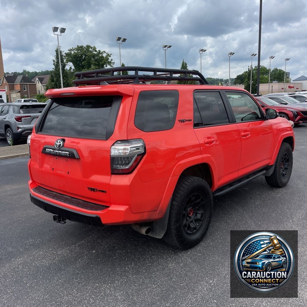 2023 Toyota 4Runner TRD Pro