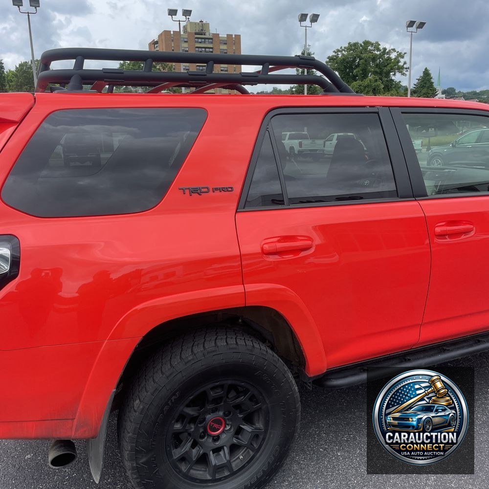 2023 Toyota 4Runner TRD Pro