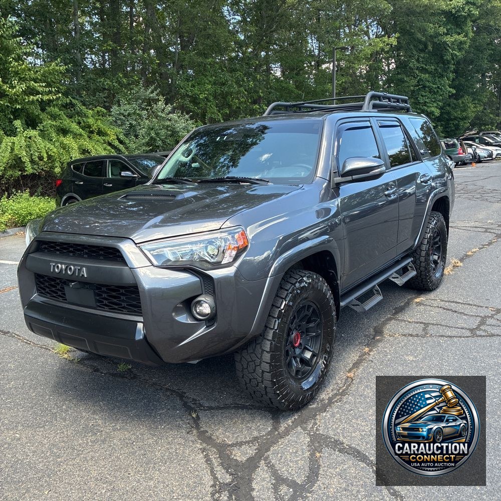 2023 Toyota 4Runner TRD Pro