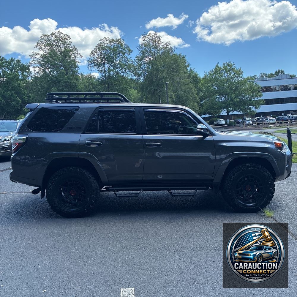 2023 Toyota 4Runner TRD Pro