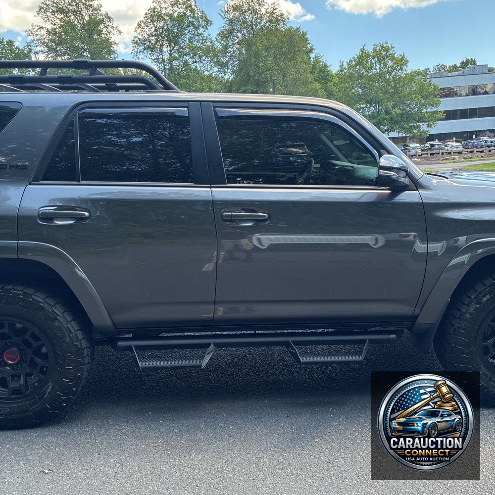 2023 Toyota 4Runner TRD Pro