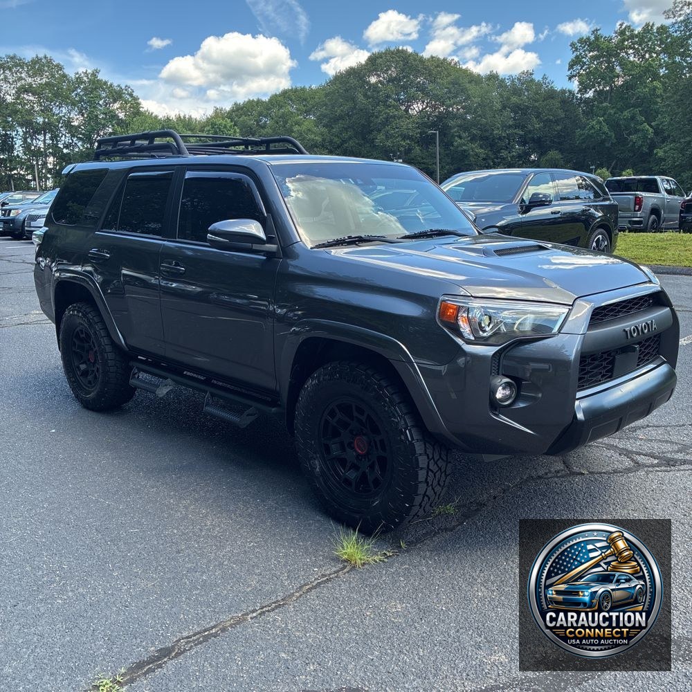 2023 Toyota 4Runner TRD Pro