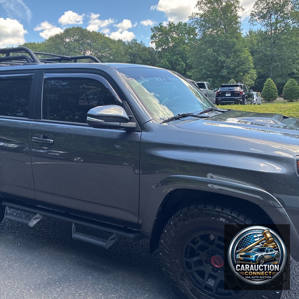 2023 Toyota 4Runner TRD Pro