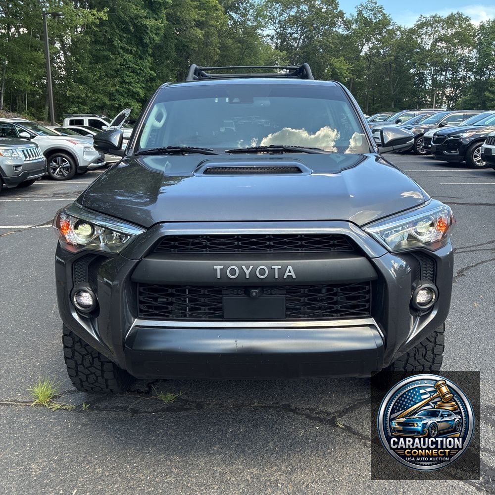 2023 Toyota 4Runner TRD Pro