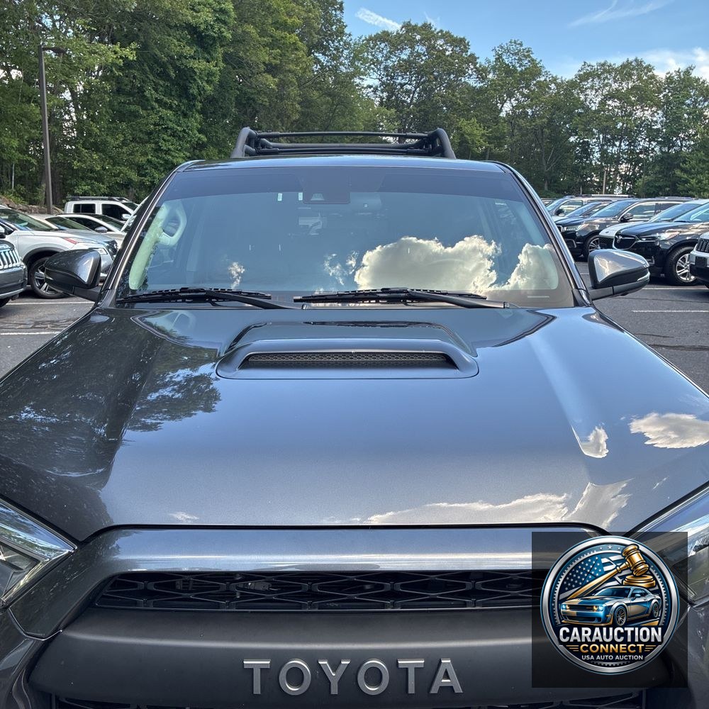 2023 Toyota 4Runner TRD Pro