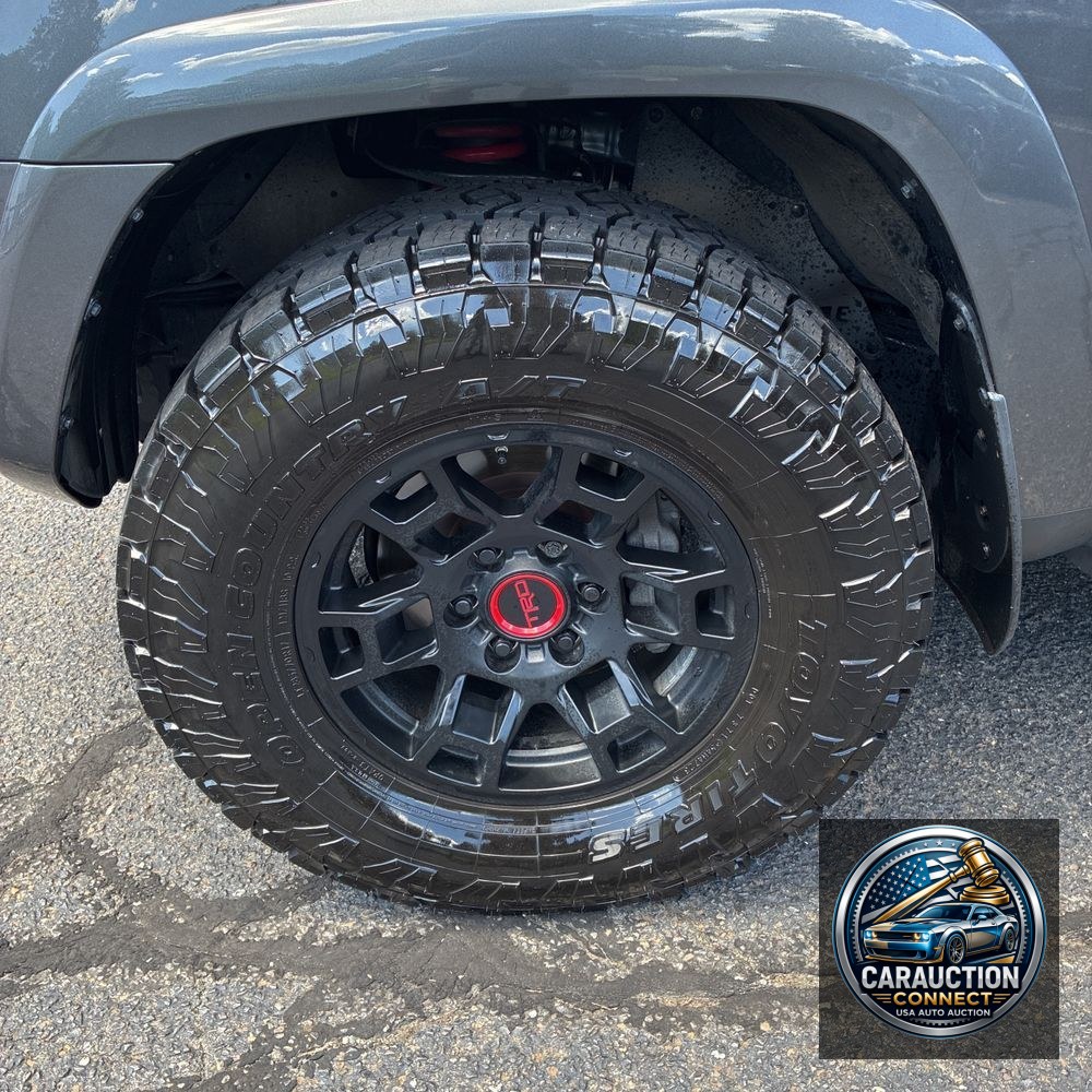 2023 Toyota 4Runner TRD Pro