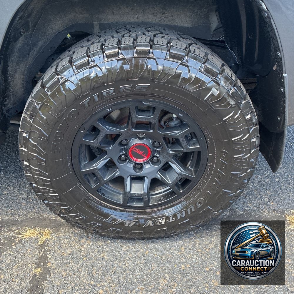 2023 Toyota 4Runner TRD Pro