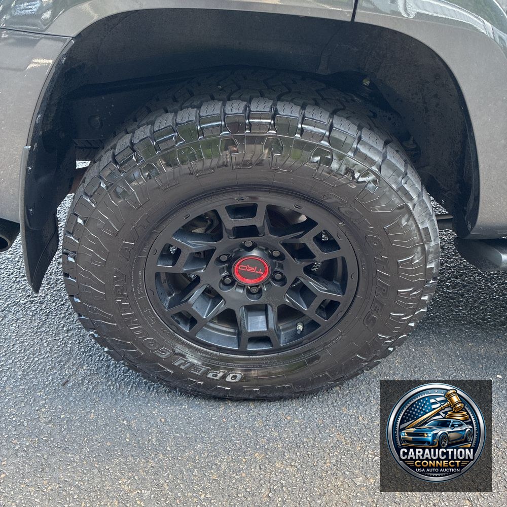 2023 Toyota 4Runner TRD Pro