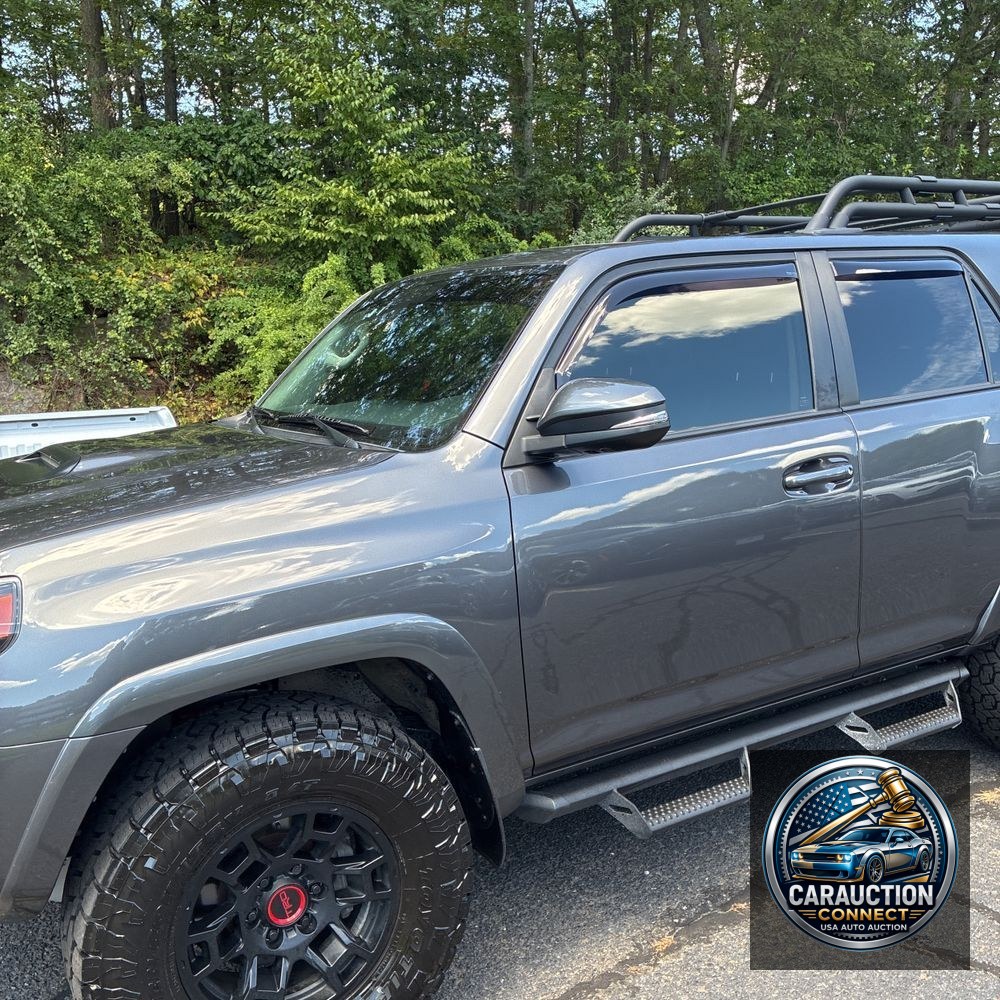 2023 Toyota 4Runner TRD Pro