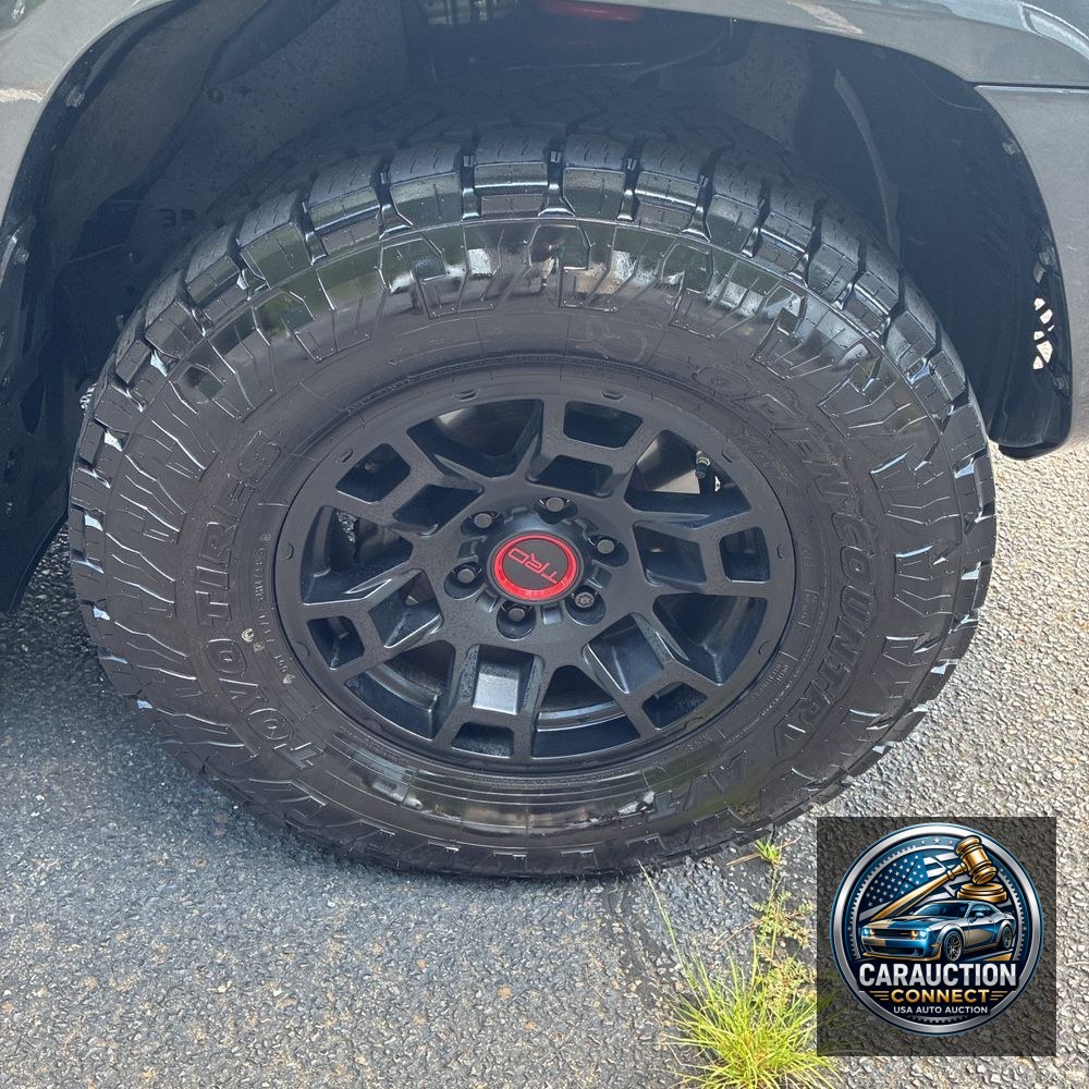 2023 Toyota 4Runner TRD Pro