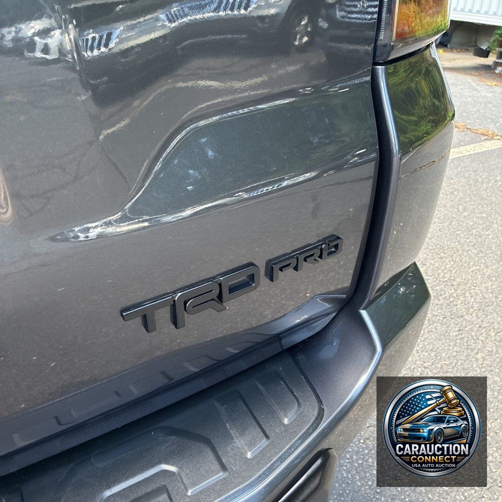 2023 Toyota 4Runner TRD Pro