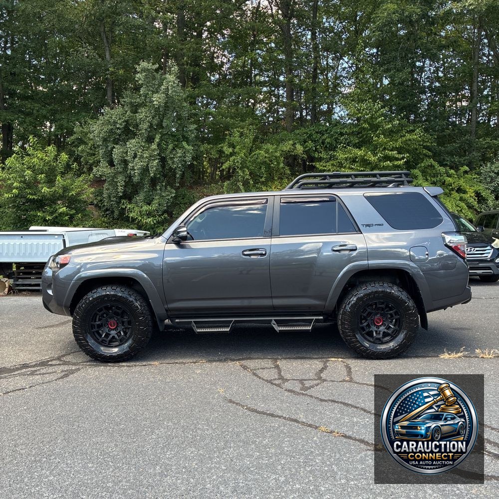 2023 Toyota 4Runner TRD Pro