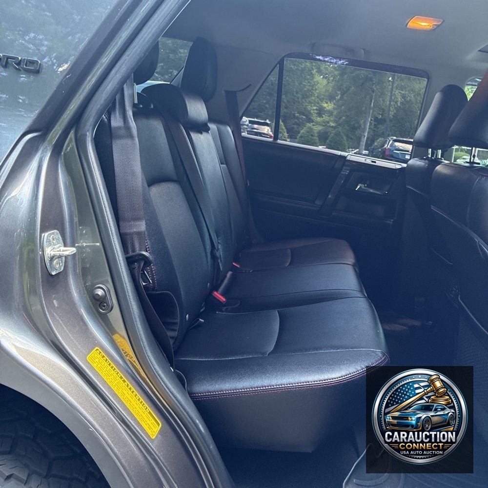 2023 Toyota 4Runner TRD Pro
