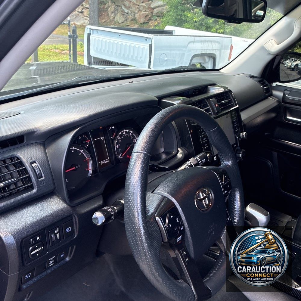 2023 Toyota 4Runner TRD Pro