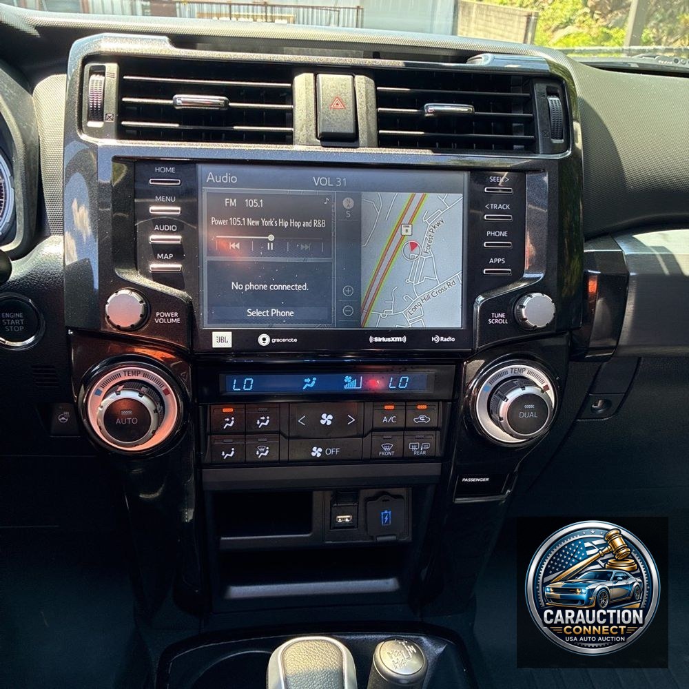 2023 Toyota 4Runner TRD Pro