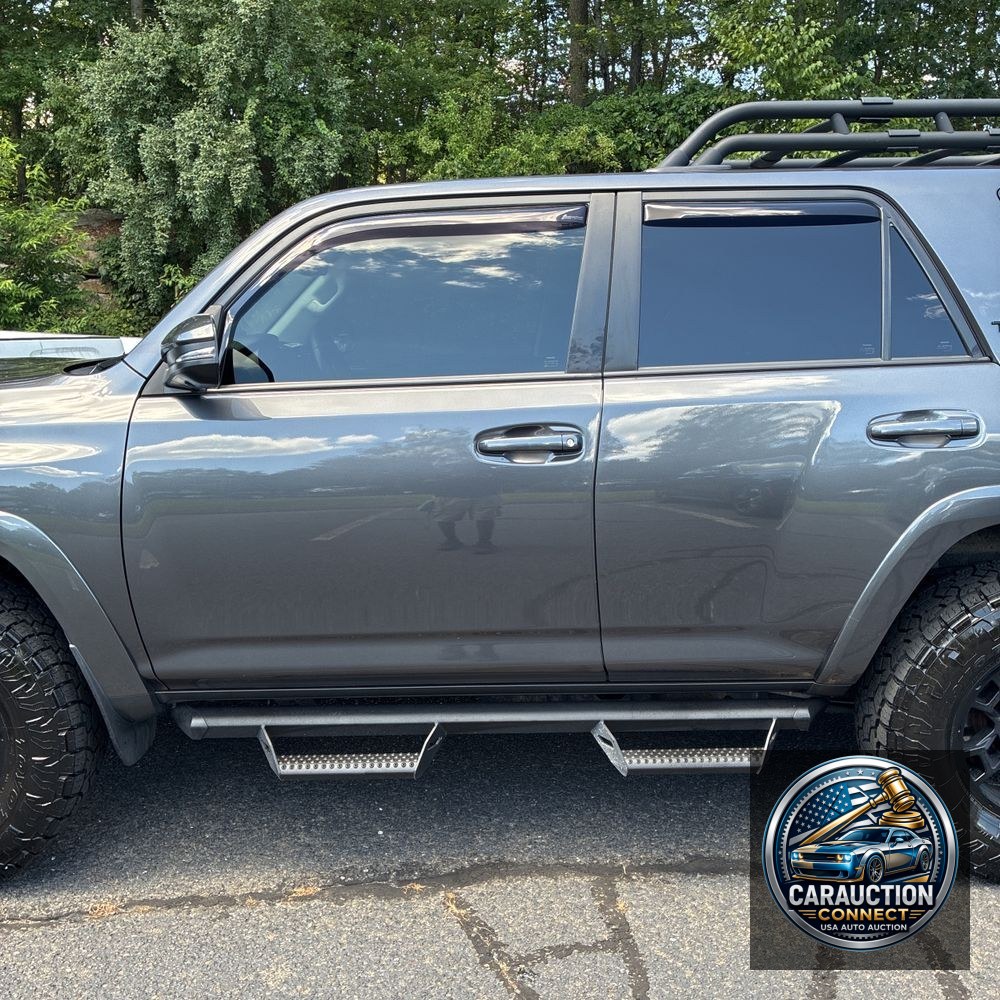 2023 Toyota 4Runner TRD Pro