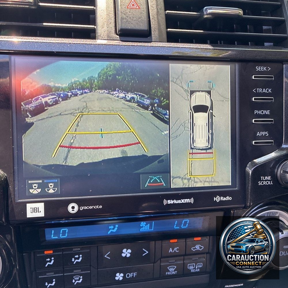 2023 Toyota 4Runner TRD Pro