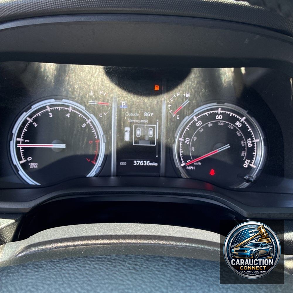 2023 Toyota 4Runner TRD Pro
