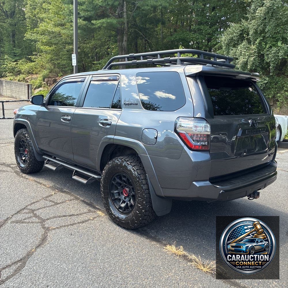 2023 Toyota 4Runner TRD Pro