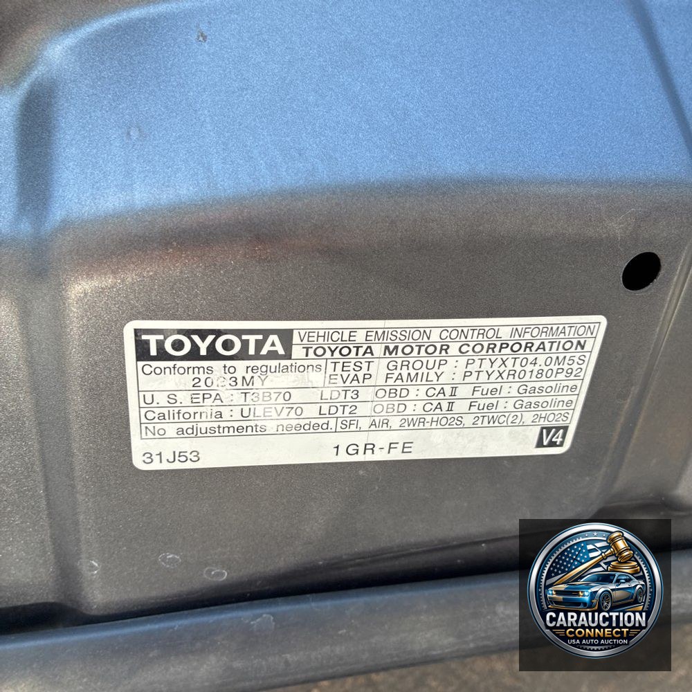 2023 Toyota 4Runner TRD Pro