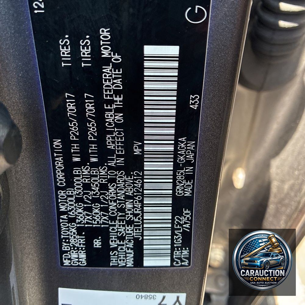 2023 Toyota 4Runner TRD Pro