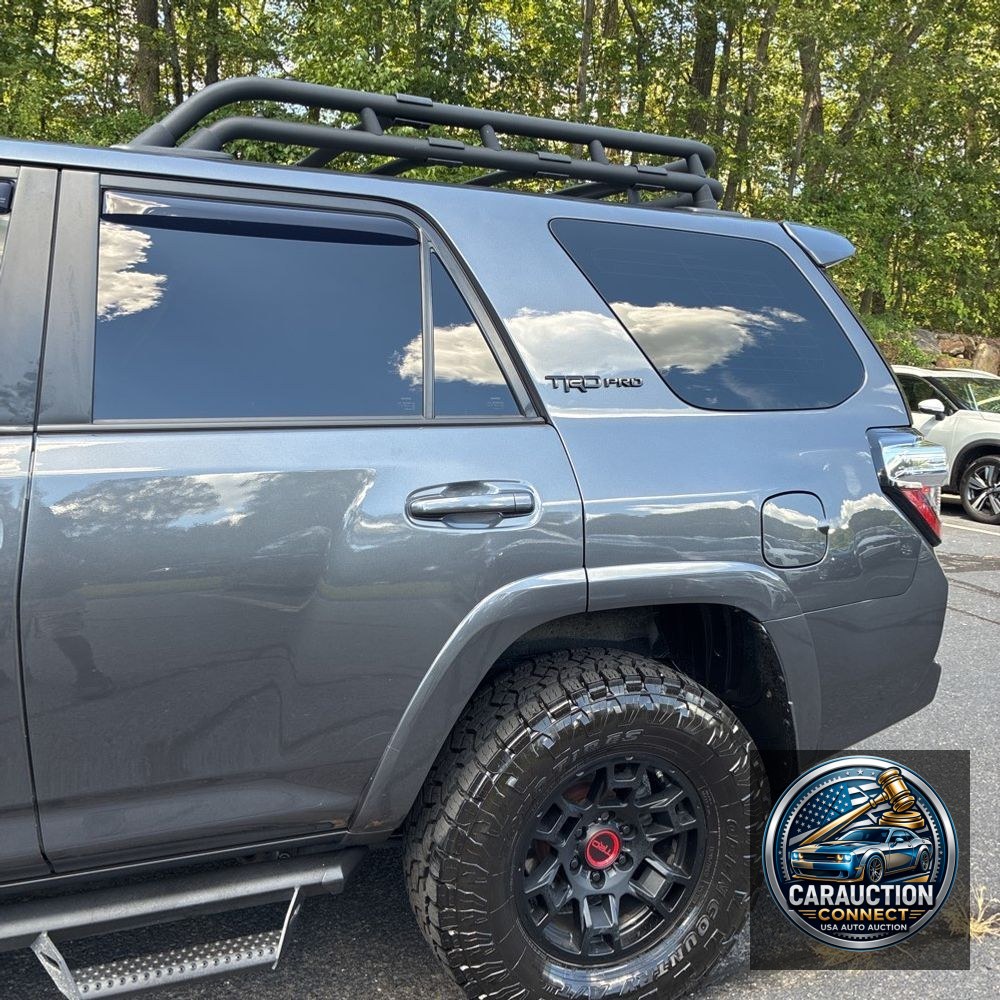 2023 Toyota 4Runner TRD Pro