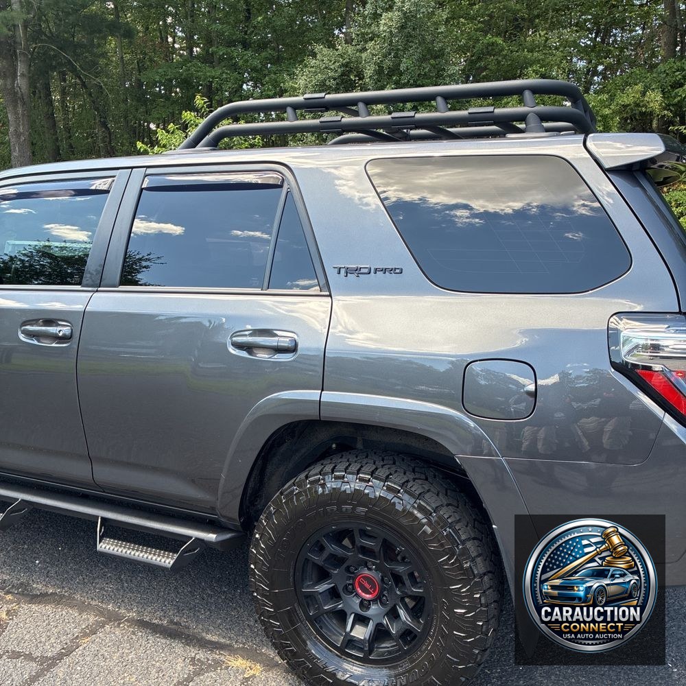 2023 Toyota 4Runner TRD Pro