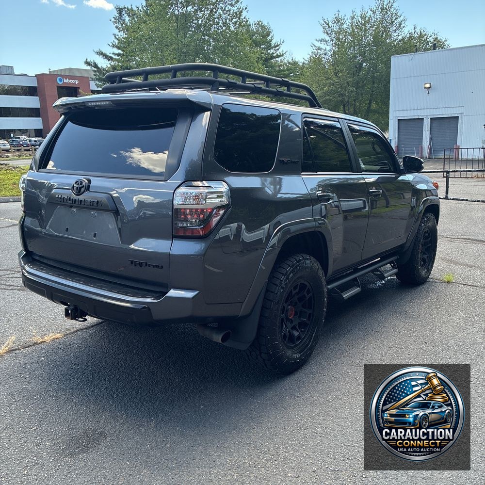 2023 Toyota 4Runner TRD Pro