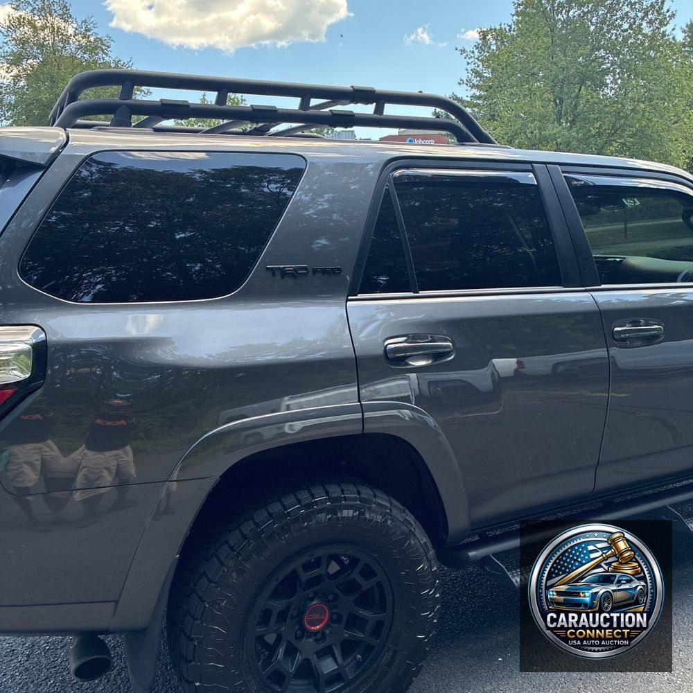 2023 Toyota 4Runner TRD Pro