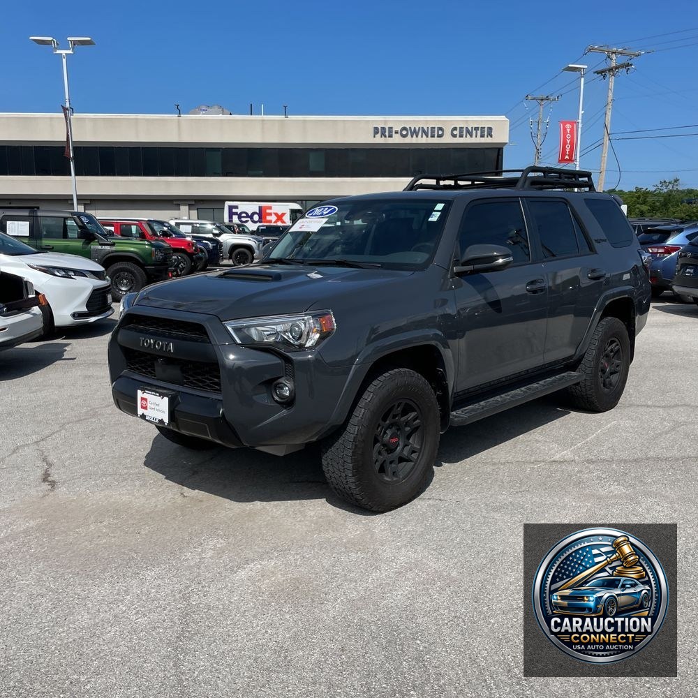 2024 Toyota 4Runner TRD Pro