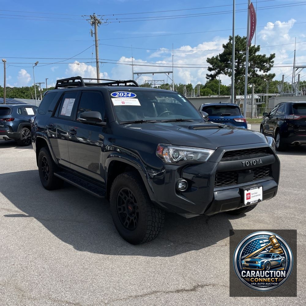 2024 Toyota 4Runner TRD Pro