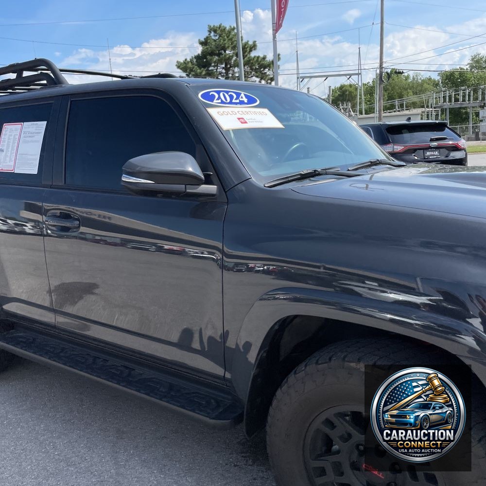 2024 Toyota 4Runner TRD Pro