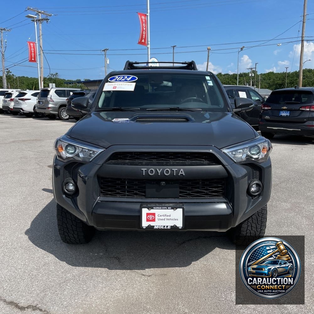2024 Toyota 4Runner TRD Pro