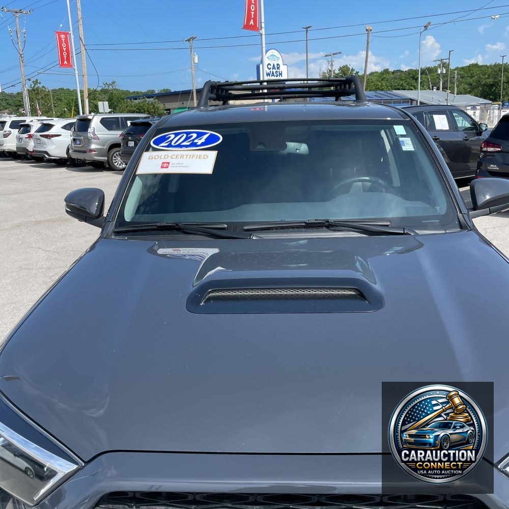 2024 Toyota 4Runner TRD Pro