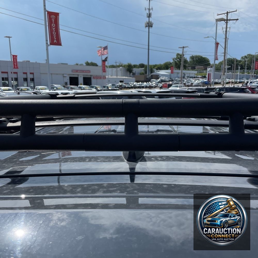 2024 Toyota 4Runner TRD Pro