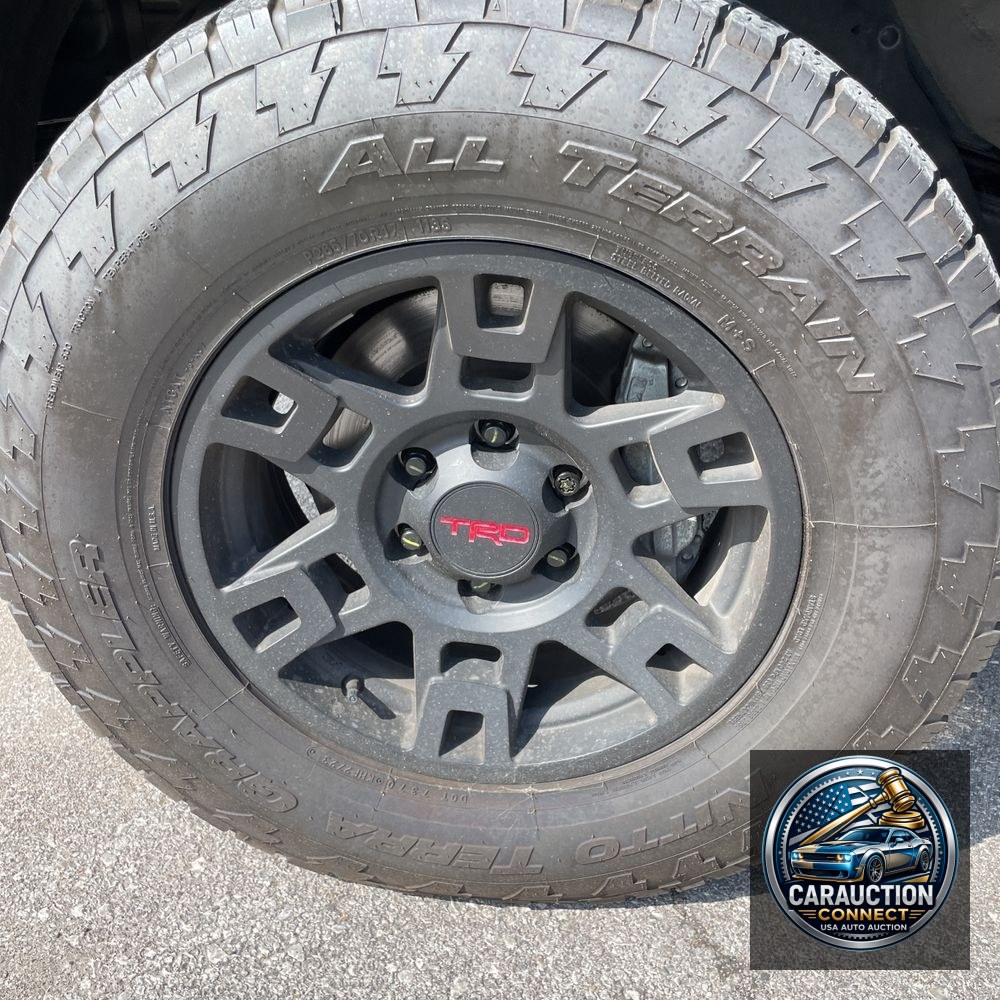 2024 Toyota 4Runner TRD Pro